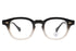AR 46size col.Black Clear Fade